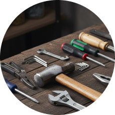 hand tools