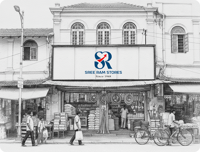 sreeramstore