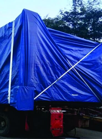 PACKAGING silpaulin films