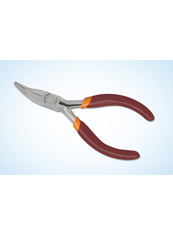 bent nose mini plier big