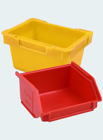 bins crates