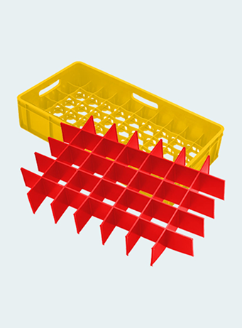 bottle crates