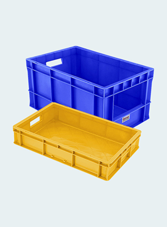crates