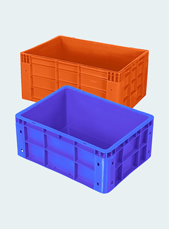 double wall crates