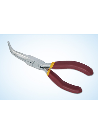 long needle bend nose mini plier big