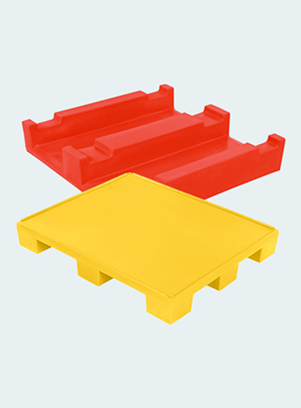 roto molded pallets