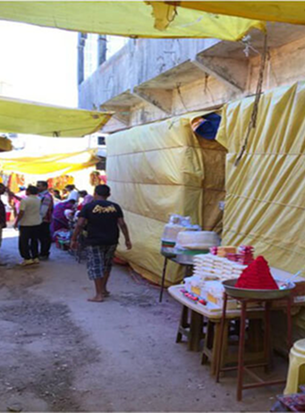 shelter silpaulin